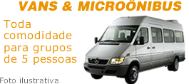Vans & Microonibus